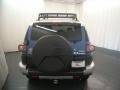 2012 Cavalry Blue Toyota FJ Cruiser 4WD  photo #3