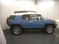 2012 Cavalry Blue Toyota FJ Cruiser 4WD  photo #5