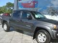 Magnetic Gray Metallic - Tacoma V6 PreRunner TRD Double Cab Photo No. 2