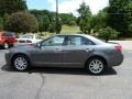 2011 Sterling Grey Metallic Lincoln MKZ FWD  photo #2