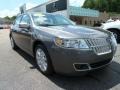 2011 Sterling Grey Metallic Lincoln MKZ FWD  photo #7