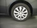 2012 Magnetic Gray Metallic Toyota Corolla LE  photo #5
