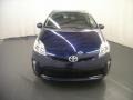 Nautical Blue Metallic - Prius 3rd Gen Two Hybrid Photo No. 2