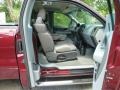 2006 Dark Toreador Red Metallic Ford F150 XLT Regular Cab 4x4  photo #13
