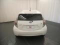 2012 Super White Toyota Prius c Hybrid Three  photo #3