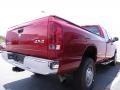 Inferno Red Crystal Pearl - Ram 2500 ST Quad Cab 4x4 Photo No. 3