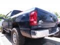 Patriot Blue Pearl - Ram 2500 Big Horn Quad Cab 4x4 Photo No. 2
