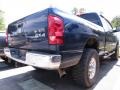 Patriot Blue Pearl - Ram 2500 Big Horn Quad Cab 4x4 Photo No. 3