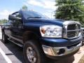 Patriot Blue Pearl - Ram 2500 Big Horn Quad Cab 4x4 Photo No. 4