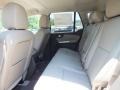 2013 Ford Edge SEL EcoBoost Rear Seat