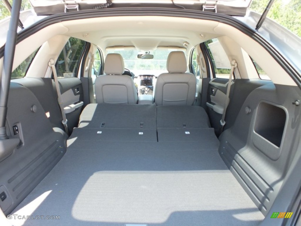 2013 Ford Edge SEL EcoBoost Trunk Photo #67106321
