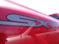 2008 Flame Red Dodge Ram 1500 SXT Quad Cab  photo #4