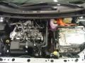 2012 Classic Silver Metallic Toyota Prius c Hybrid Three  photo #11