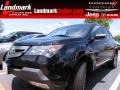 2008 Formal Black Acura MDX Sport  photo #1