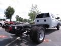 2012 Bright White Dodge Ram 4500 HD ST Crew Cab Chassis  photo #3