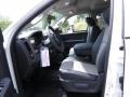 2012 Bright White Dodge Ram 4500 HD ST Crew Cab Chassis  photo #8