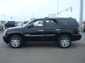 2007 Onyx Black GMC Yukon Denali AWD  photo #2