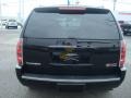 2007 Onyx Black GMC Yukon Denali AWD  photo #4