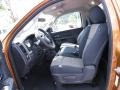Dark Slate Gray/Medium Graystone Interior Photo for 2012 Dodge Ram 1500 #67107031