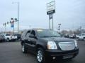 2007 Onyx Black GMC Yukon Denali AWD  photo #7