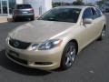 Chardonnay Pearl 2006 Lexus GS 430