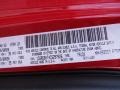 2012 Flame Red Dodge Ram 1500 Sport Quad Cab  photo #13