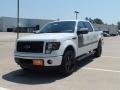 2012 Oxford White Ford F150 FX4 SuperCrew 4x4  photo #7