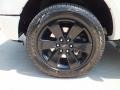 2012 Ford F150 FX4 SuperCrew 4x4 Wheel