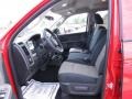 Flame Red - Ram 1500 Express Quad Cab Photo No. 7