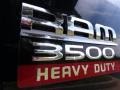 2012 True Blue Pearl Dodge Ram 3500 HD Big Horn Crew Cab Dually  photo #6