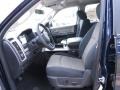 2012 True Blue Pearl Dodge Ram 3500 HD Big Horn Crew Cab Dually  photo #7