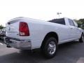 Bright White - Ram 2500 HD SLT Crew Cab Photo No. 3