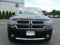 2012 Brilliant Black Crystal Pearl Dodge Durango Crew AWD  photo #2