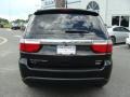 2012 Brilliant Black Crystal Pearl Dodge Durango Crew AWD  photo #5