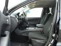 Brilliant Black Crystal Pearl - Durango Crew AWD Photo No. 9