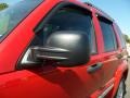 2005 Flame Red Jeep Liberty Limited 4x4  photo #11