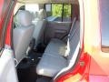 2005 Flame Red Jeep Liberty Limited 4x4  photo #26