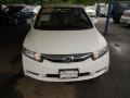 Taffeta White - Civic LX Sedan Photo No. 3
