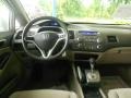 Taffeta White - Civic LX Sedan Photo No. 5