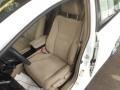 Taffeta White - Civic LX Sedan Photo No. 6