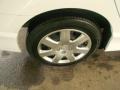 Taffeta White - Civic LX Sedan Photo No. 12