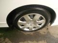Taffeta White - Civic LX Sedan Photo No. 13