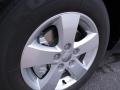 2012 Dodge Journey SXT Wheel and Tire Photo