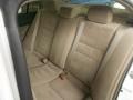 Taffeta White - Civic LX Sedan Photo No. 16