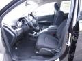 Black Front Seat Photo for 2012 Dodge Journey #67108649