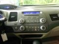 Taffeta White - Civic LX Sedan Photo No. 24