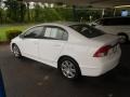 Taffeta White - Civic LX Sedan Photo No. 26