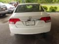 Taffeta White - Civic LX Sedan Photo No. 27