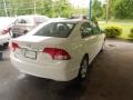 Taffeta White - Civic LX Sedan Photo No. 28