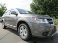 2012 Storm Grey Pearl Dodge Journey SXT  photo #4